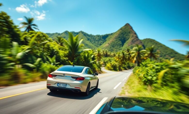 Mastering the Morning Rush: Saint Lucia’s Commuter Secrets