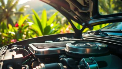 Mastering Your Car's Air Filter: A Crucial DIY for Island Drivers