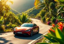 Mastering the Winding Roads: Navigating Saint Lucia's Scenic Routes Safely