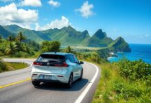 Unlocking Saint Lucia's Green Future: Your Guide to Eco-Friendly Driving