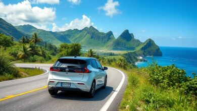 Unlocking Saint Lucia's Green Future: Your Guide to Eco-Friendly Driving