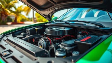 Master Your Car's Heartbeat: Understanding Engine and Electrical Basics