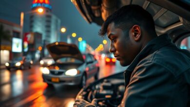 Mastering the Pitfalls: How to Avoid Car Breakdowns on Island Roads