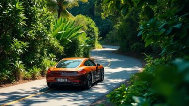 Mastering Saint Lucia's Roads: The New Driver's Guide to Defensive Driving