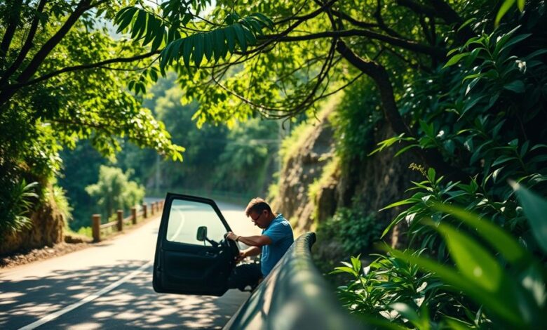 Mastering the Art of Roadside Repairs: Your Guide to Saint Lucia's Unpredictable Roads