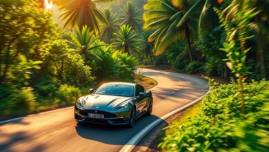 Mastering the Twists: Navigating Saint Lucia’s Hidden Roads