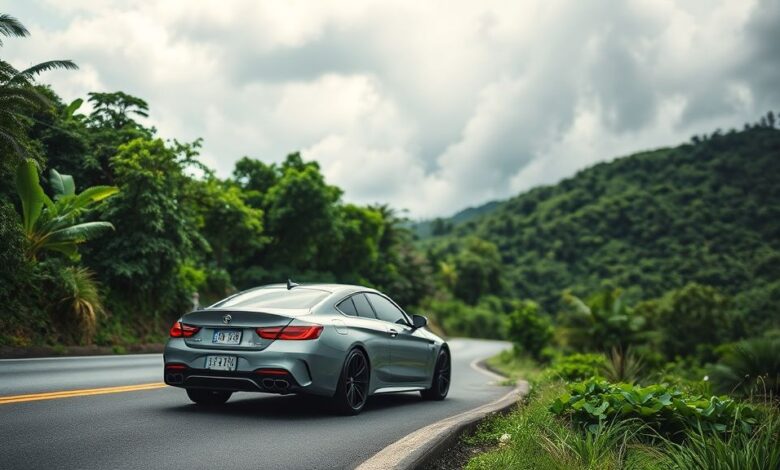 Saint Lucia's Hidden Potholes: How to Avoid a Roadside Breakdown